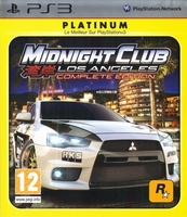 Midnight Club : Los Angeles - Complete Edition