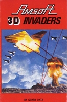 3D Invaders