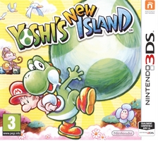 Yoshi's New Island