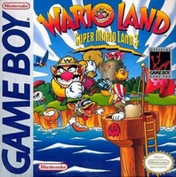 Wario Land : Super Mario Land 3