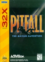 Pitfall : The Mayan Adventure