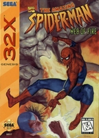 The Amazing Spider-Man : Web of Fire