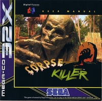 Corpse Killer 32X