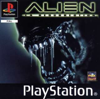 Alien : La Resurrection