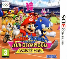 Mario & Sonic aux Jeux Olympiques de Londres 2012