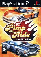 Pimp My Ride : Street Racing	