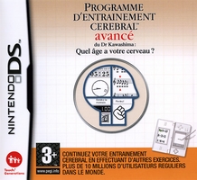 Programme D'Entrainement Cerebral Avancé Du Dr Kawashima : Quel Age A Votre Cerveau ?