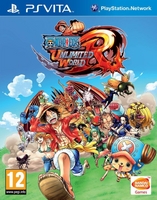 One Piece : Unlimited World Red