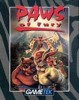 Paws Of Fury