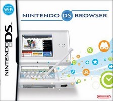 Nintendo DS  Browser