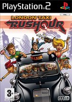 London Taxi : Rushour 