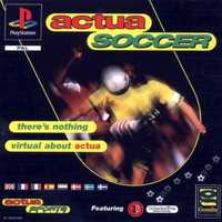 Actua Soccer