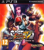 Super Street Fighter IV