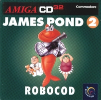 James Pond 2: Robocod