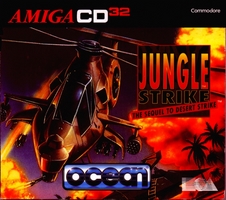 Jungle Strike : The Sequel to Desert Strike