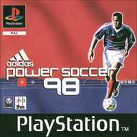 Adidas Power Soccer 98