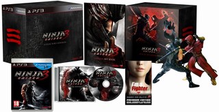 Ninja Gaiden 3 : Collector's Edition