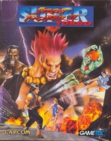 Super Street Fighter II Turbo