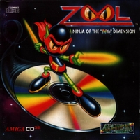 Zool : Ninja of the ''Nth'' Dimension