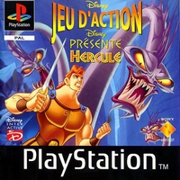 Disney Jeu d'Action : Disney Présente Hercules 