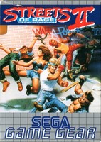 Streets of Rage II