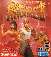 Bare Knuckle II 