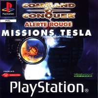 Command & Conquer : Alerte Rouge - Missions Tesla