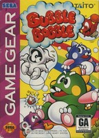 Bubble Bobble