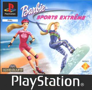 Barbie Sport Extreme