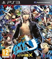 Persona 4 Arena Ultimax