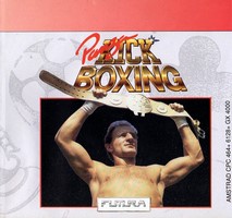 Panza Kick Boxing