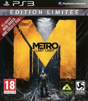 Metro Last Light : Edition Limitée