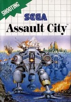 Assault City : Version Joypad