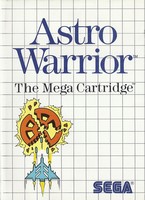 Astro Warrior