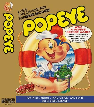 Popeye