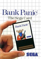 Bank Panic : The Sega Card