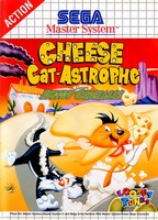 Cheese Cat-Astrophe starring Speedy Gonzales