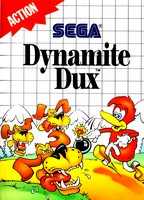 Dynamite Dux