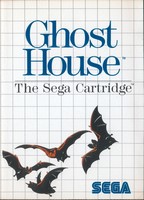 Ghost House : The Sega Cartridge 