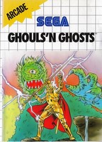 Ghouls 'N Ghosts