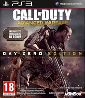 Call of Duty : Advanced Warfare Day Zero Edition