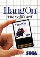 Hang-On : The Sega Card