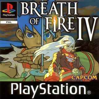 Breath of Fire 4