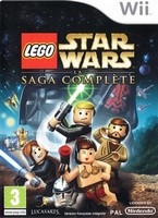 LEGO Star Wars : La Saga Complète