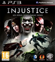 Injustice : Les Dieux Sont Parmi Nous