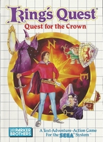 King's Quest : Quest for the Crown