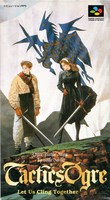 Tactics Ogre : Let Us Cling Together