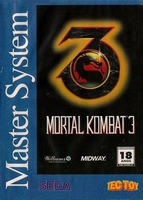 Mortal Kombat 3