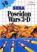 Poseidon Wars 3-D