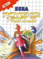 Psychic World